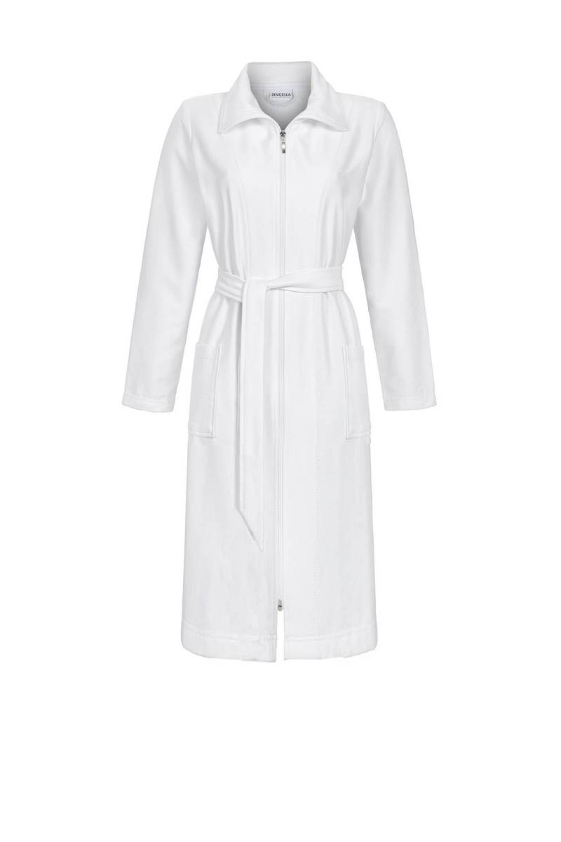 Ringella Frotteemantel mit Reißverschluß