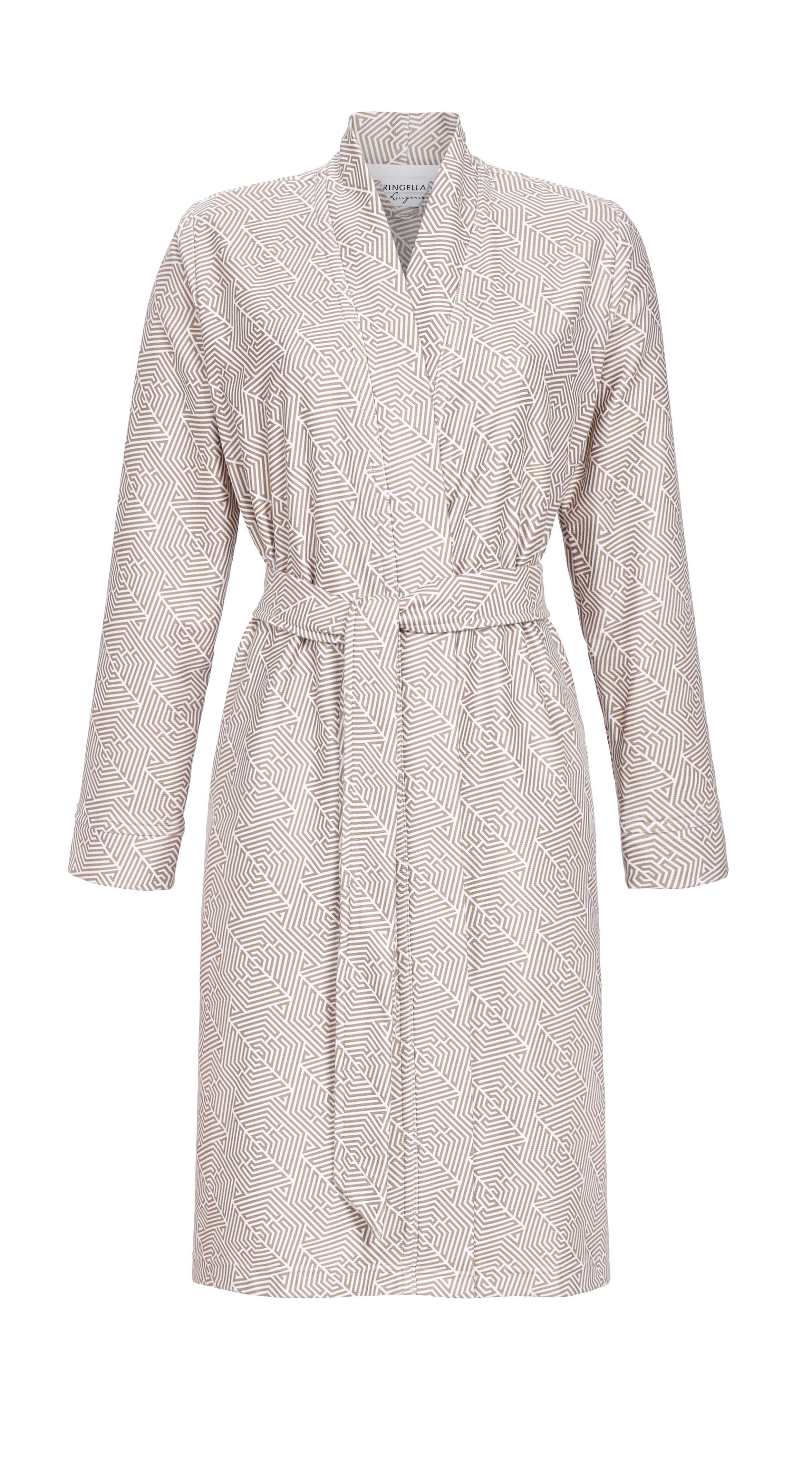 Ringella Wickelmantel mit Bindegürtel