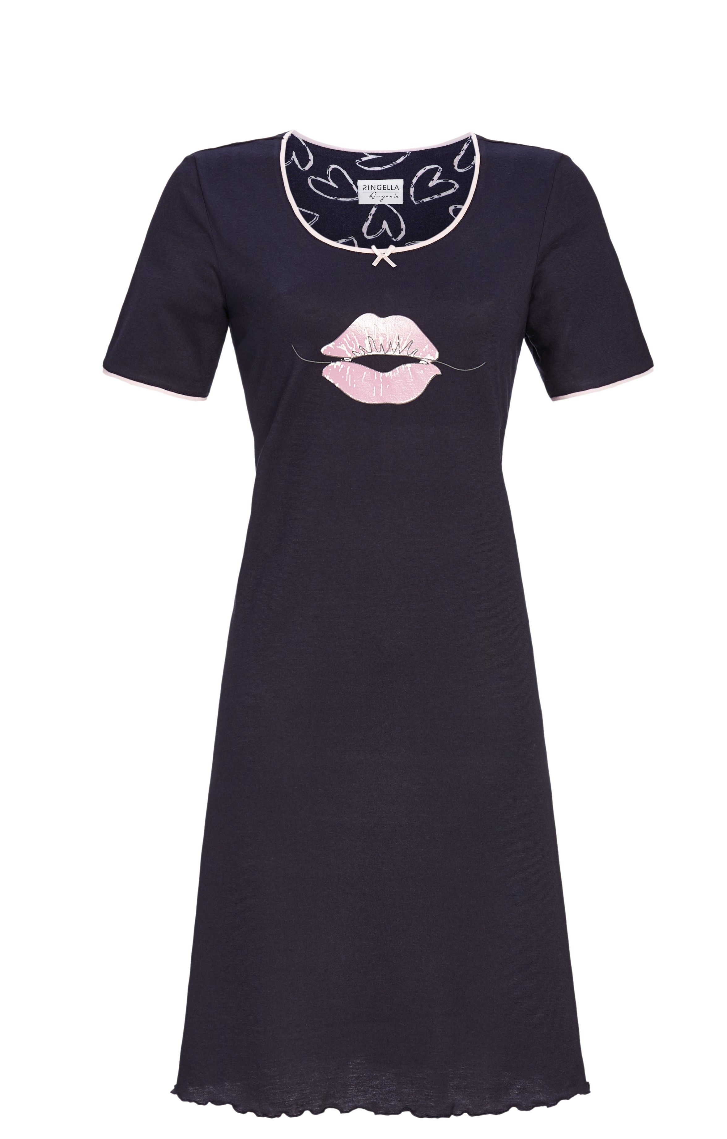 Ringella Sleepshirt mit Motivdruck