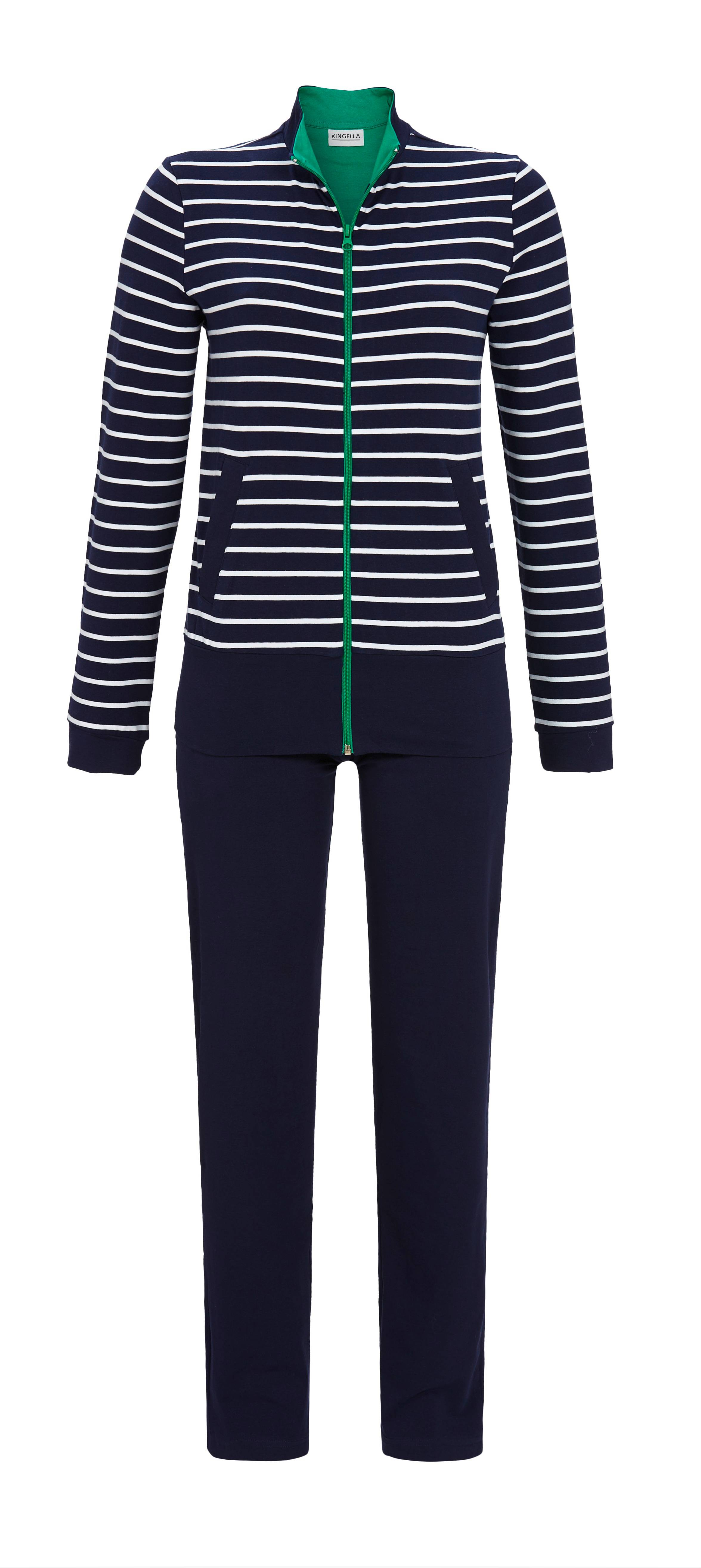 Anzug mit 1/1 Hose