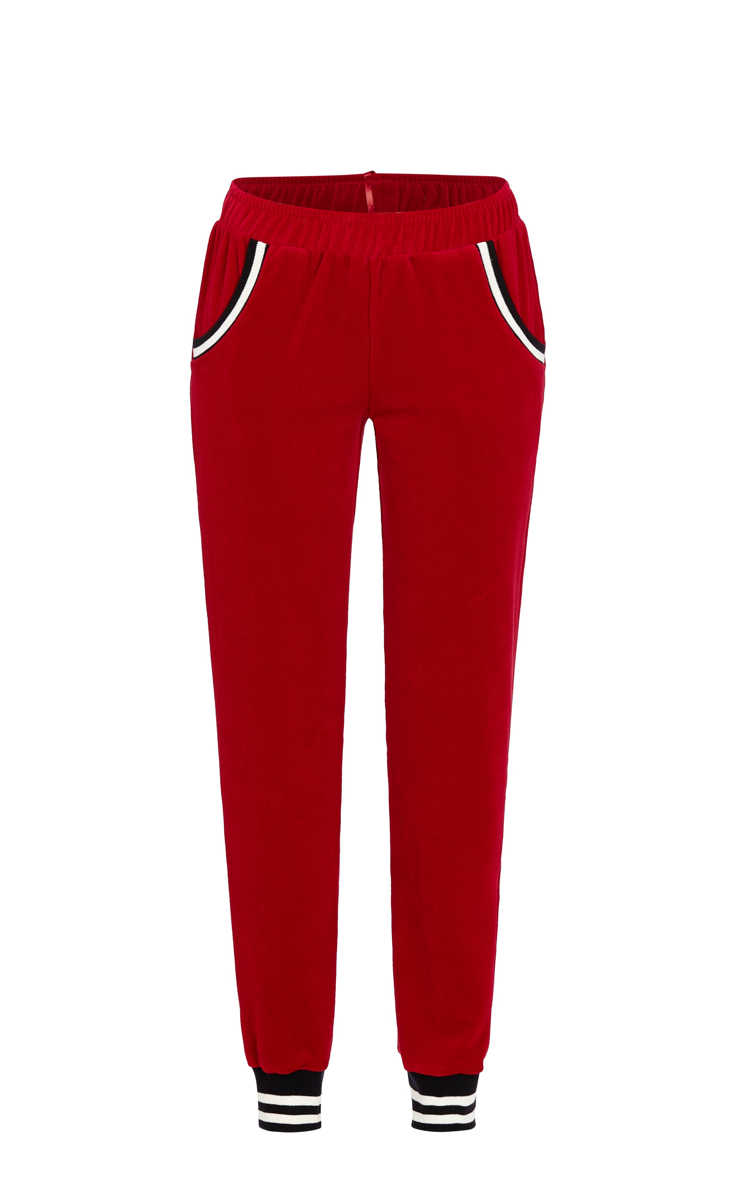 Lange Hose mit Bündchen Lange Hose mit Bündchen