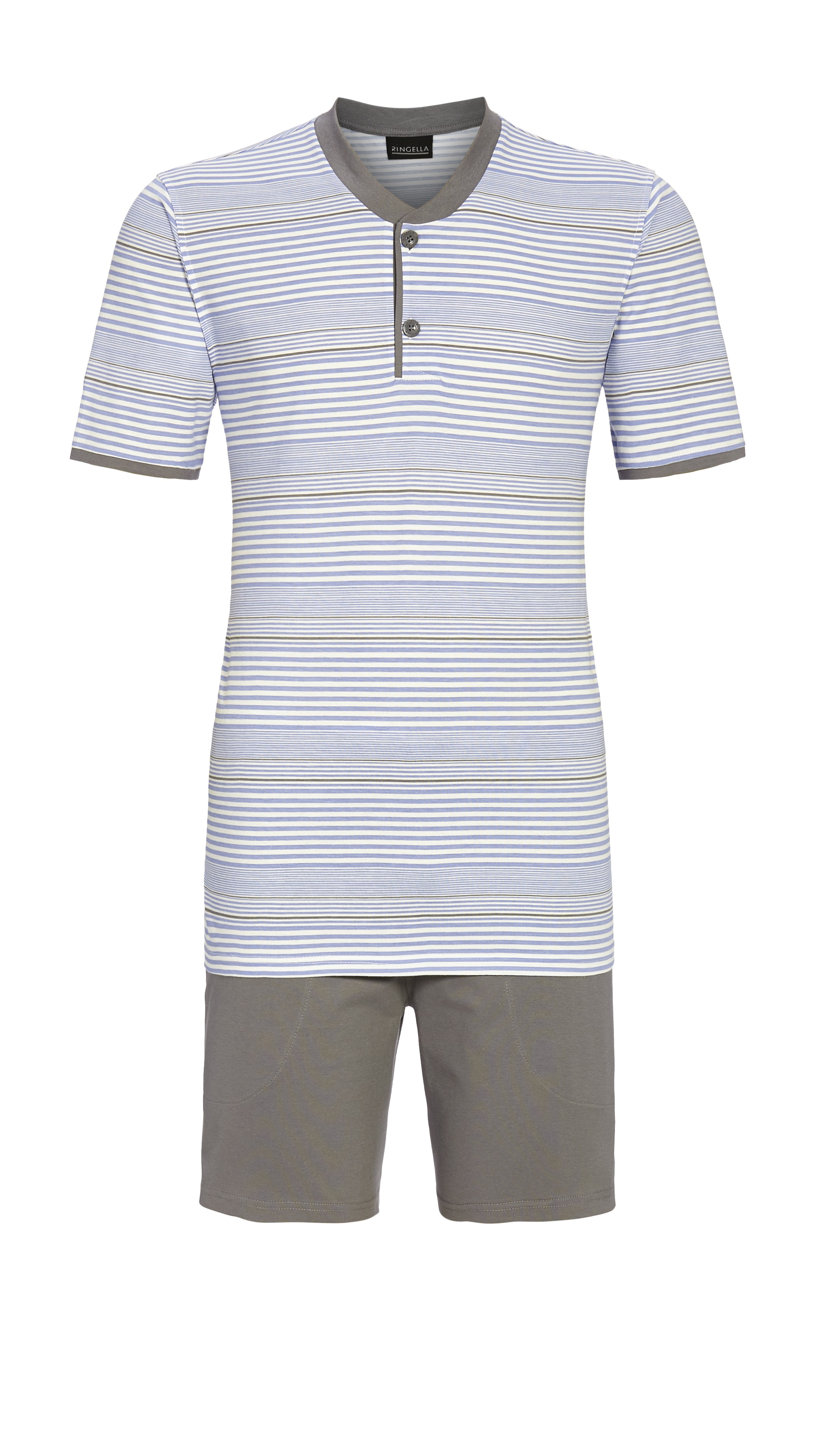 Ringella Shorty mit Knopfleiste