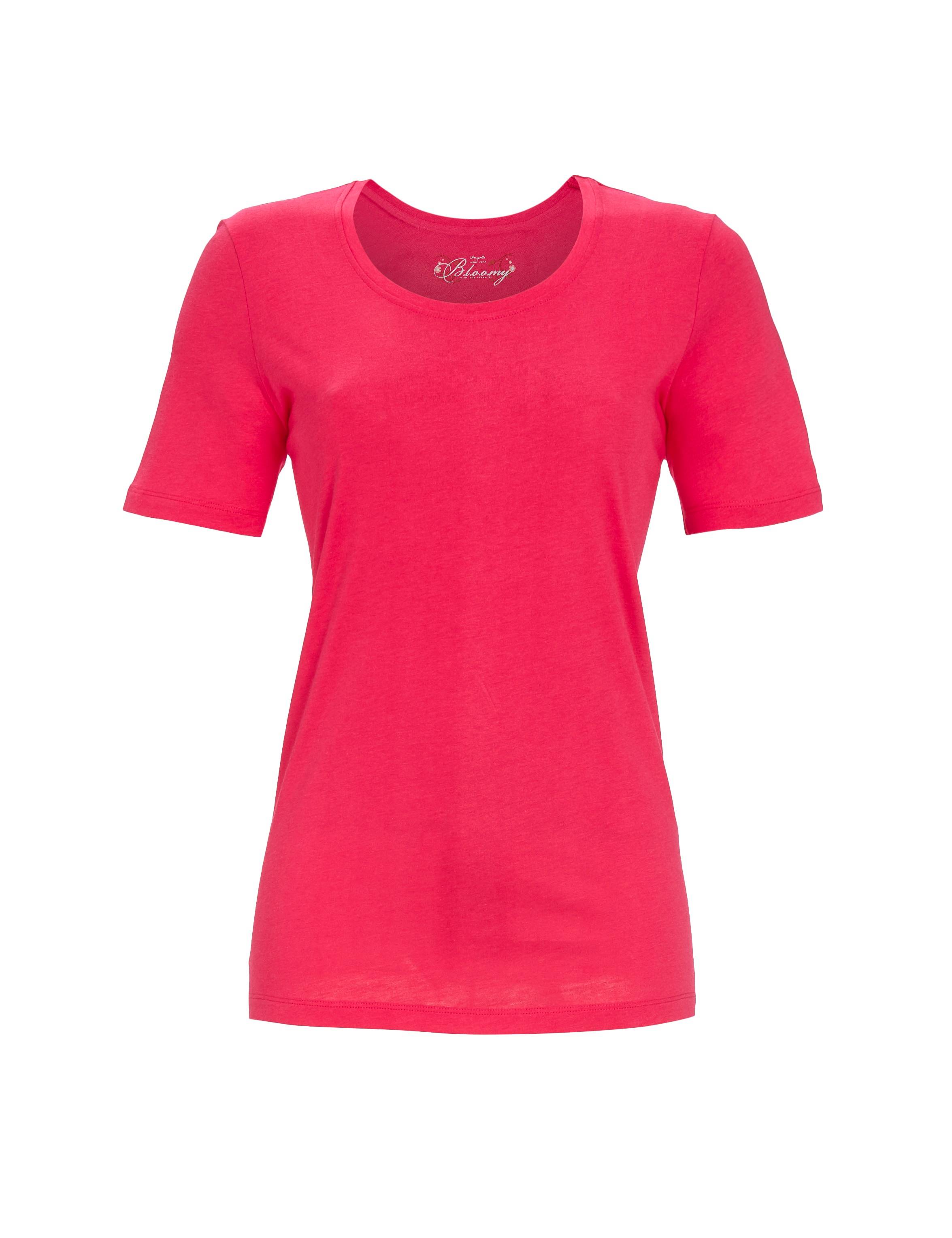 T-Shirt mit Rundhalsausschnitt T-Shirt mit Rundhalsausschnitt