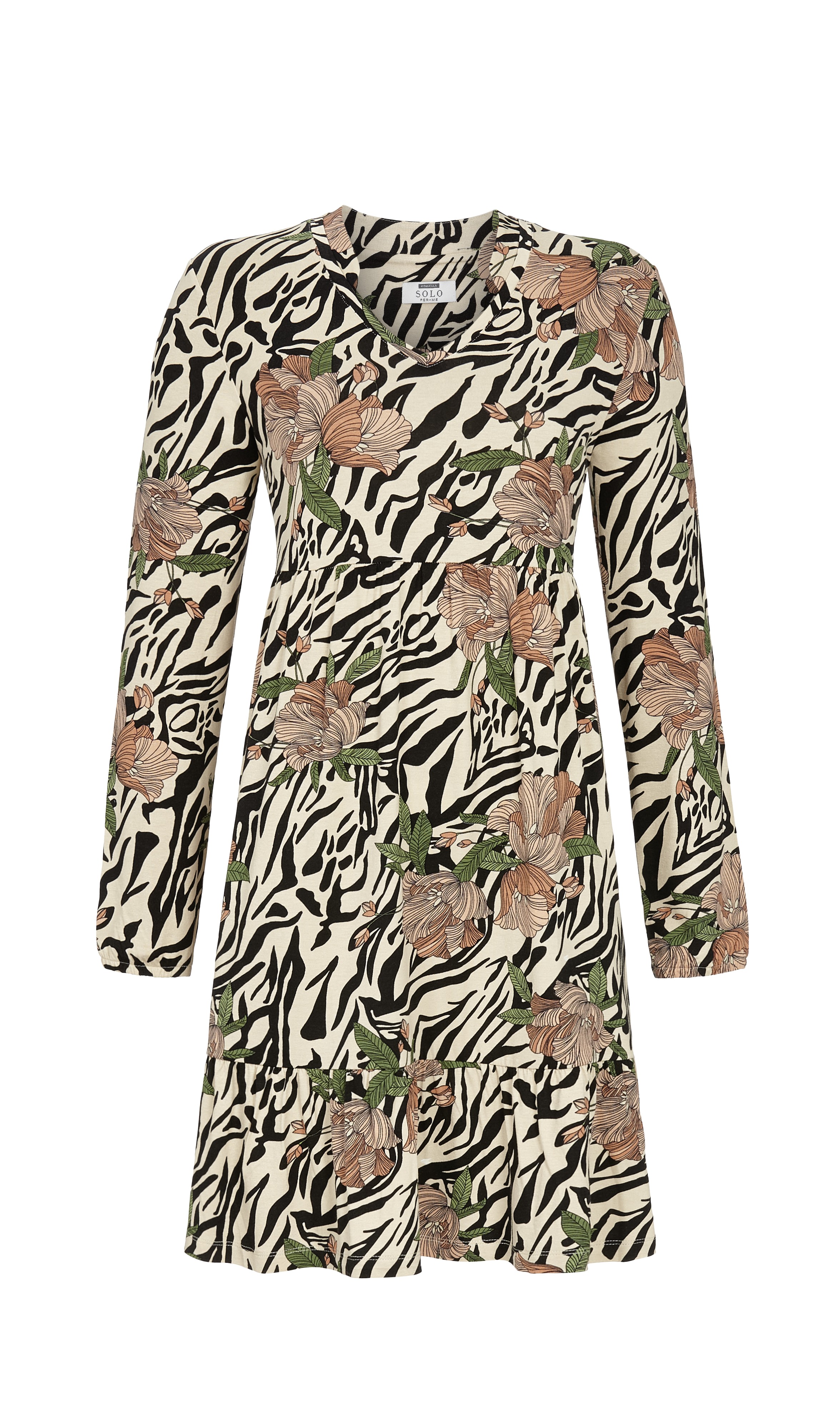 Ringella Kleid im Lagenlook