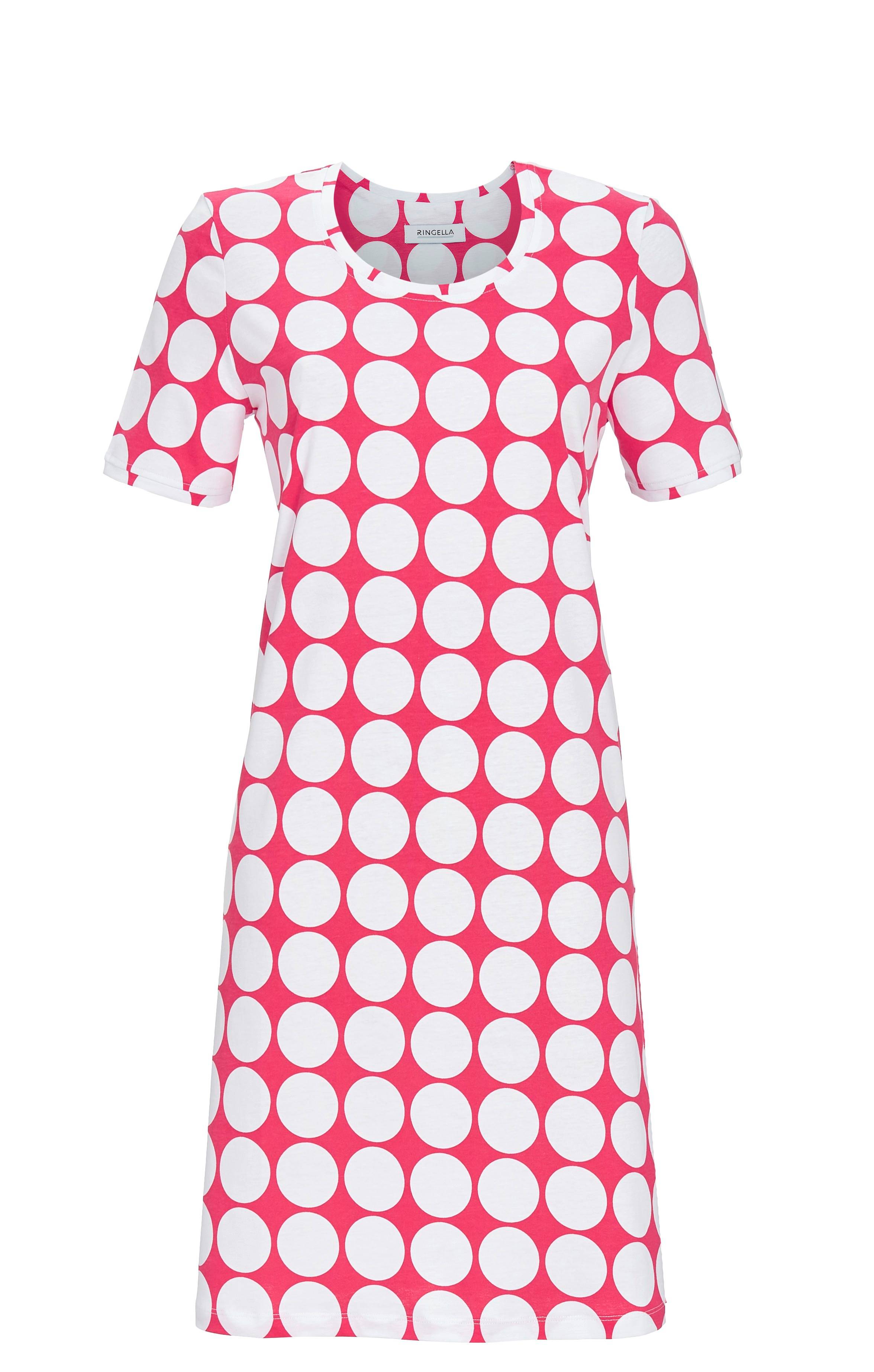 Sleepshirt mit Polkadots Sleepshirt mit Polkadots