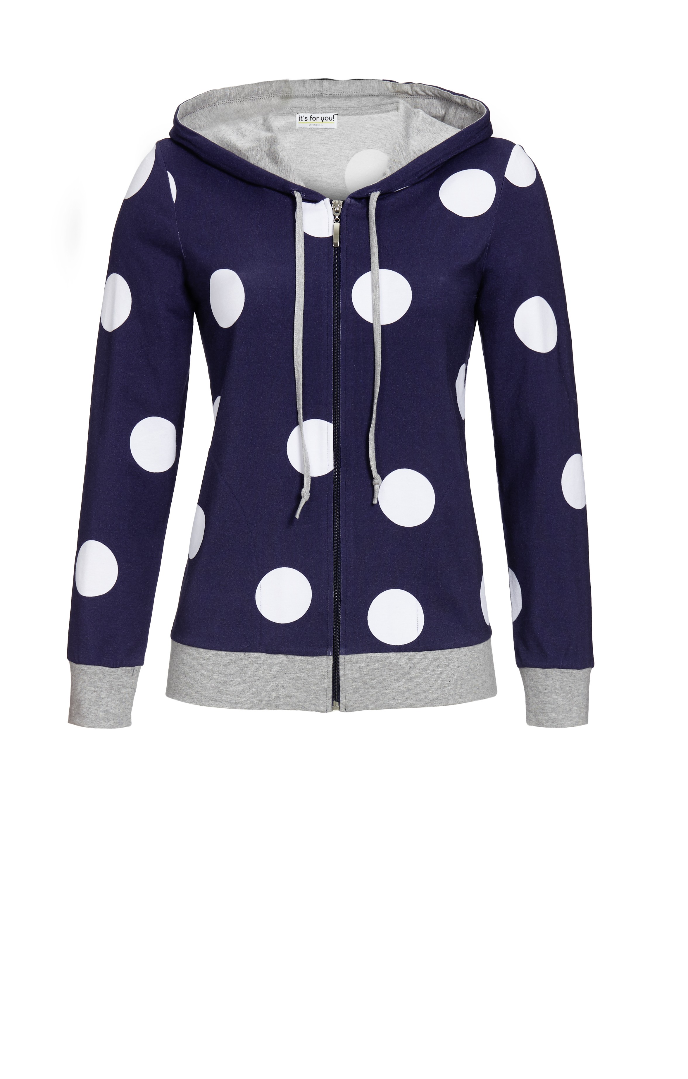 Ringella Kapuzenjacke mit Reißverschluß