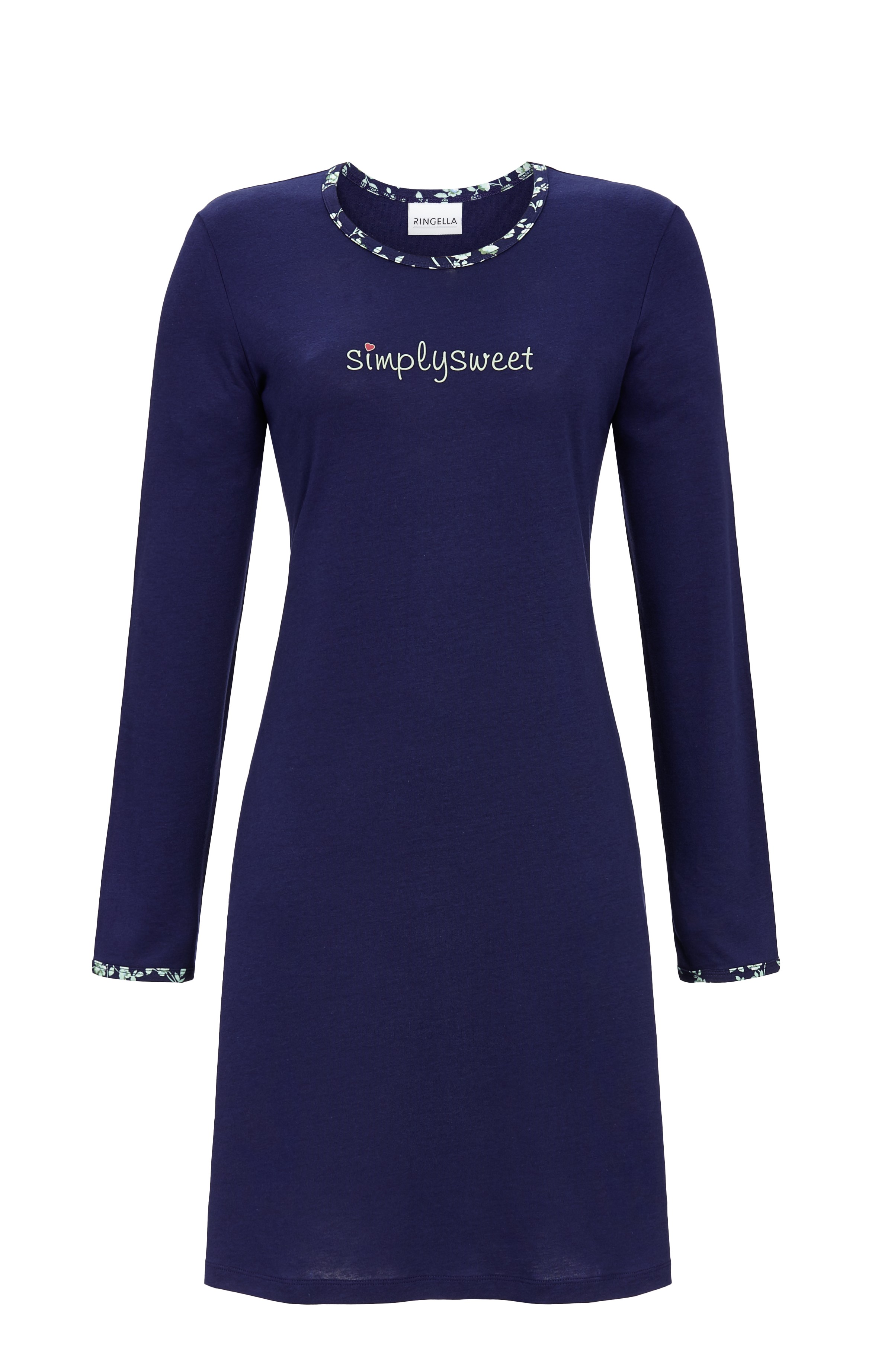 Sleepshirt mit Motivdruck Sleepshirt mit Motivdruck