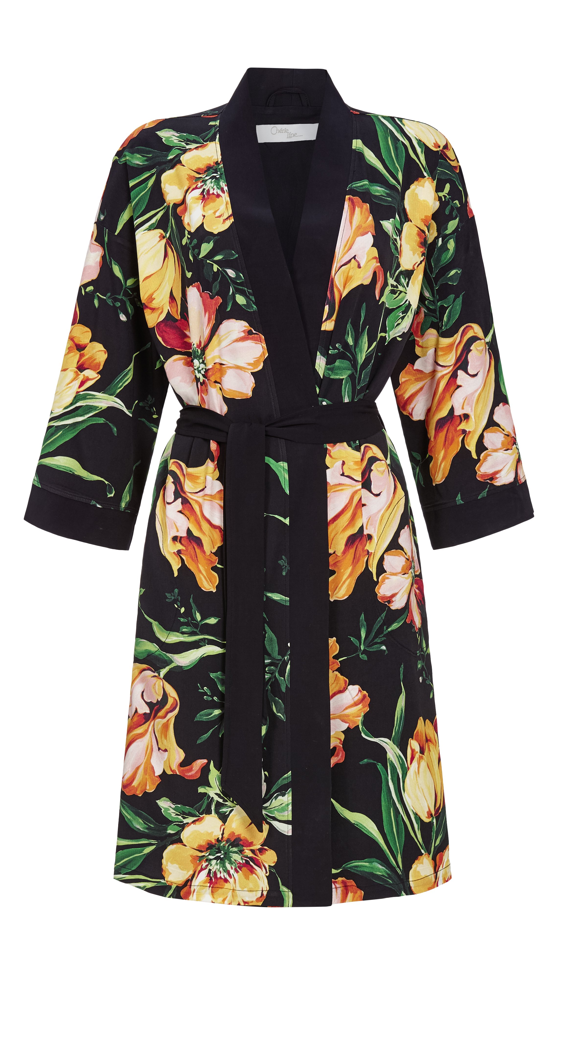 Ringella Wickelmantel mit Bindegürtel