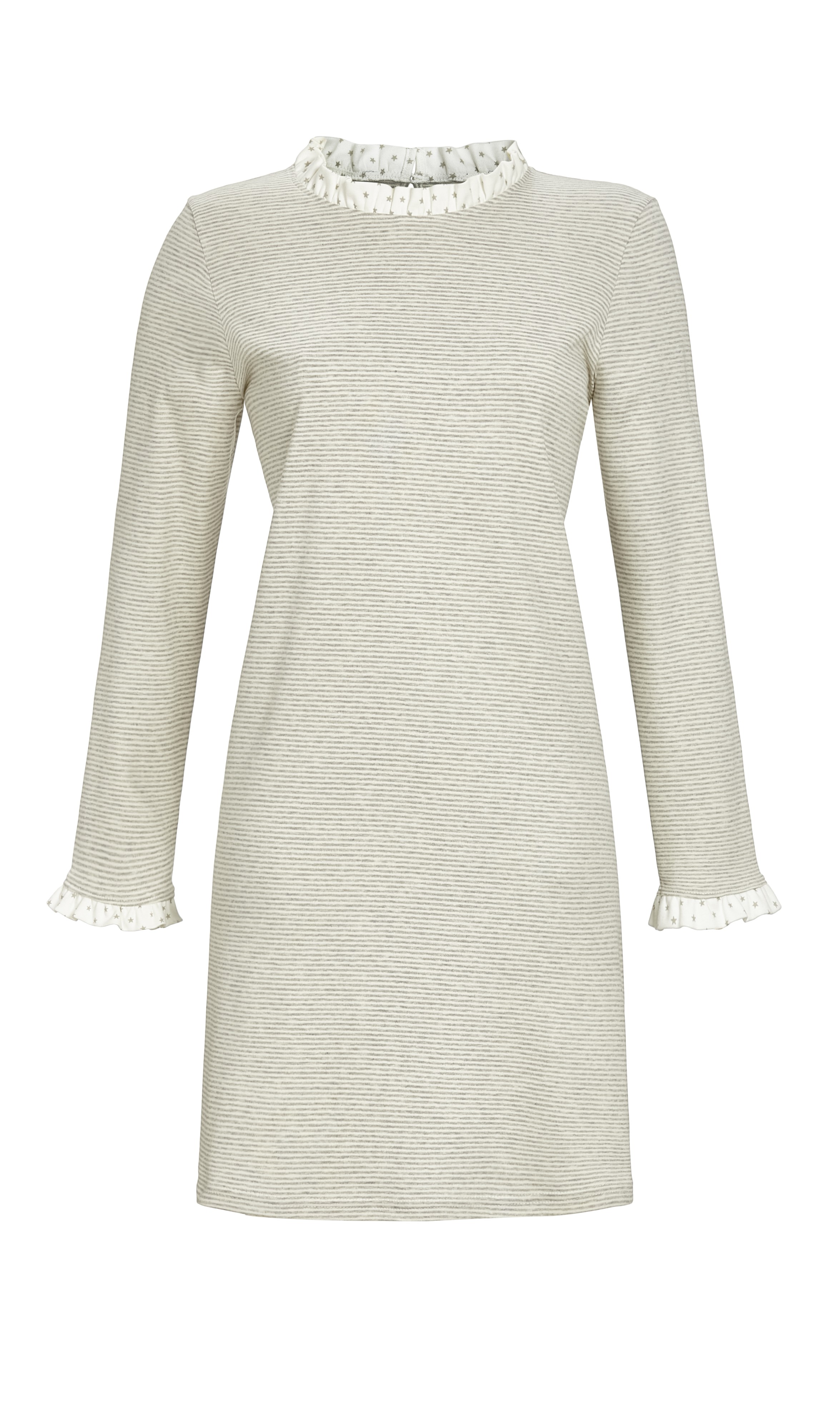 Ringella Nachthemd mit Rüschen