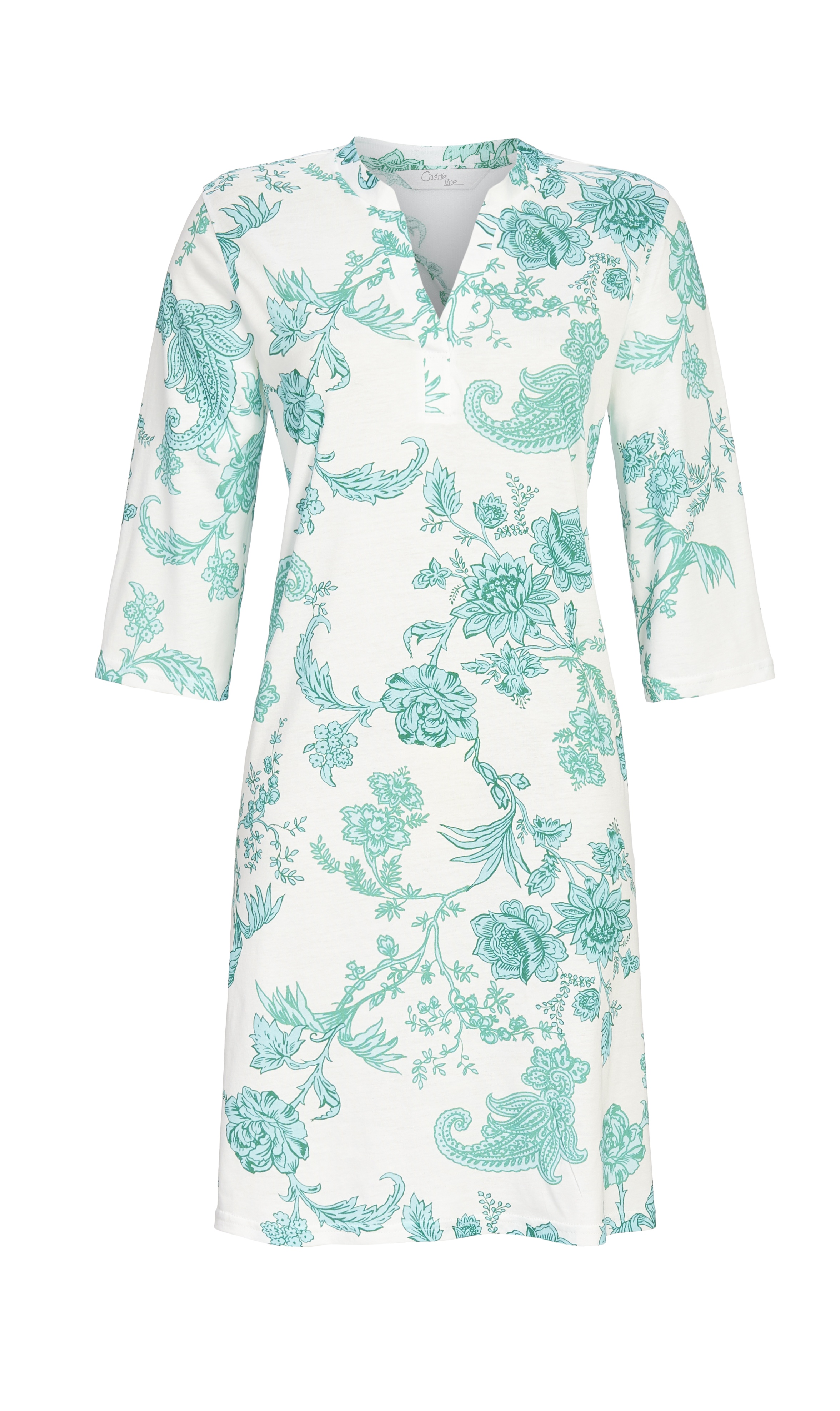 Ringella Sleepshirt im Tunika-Stil