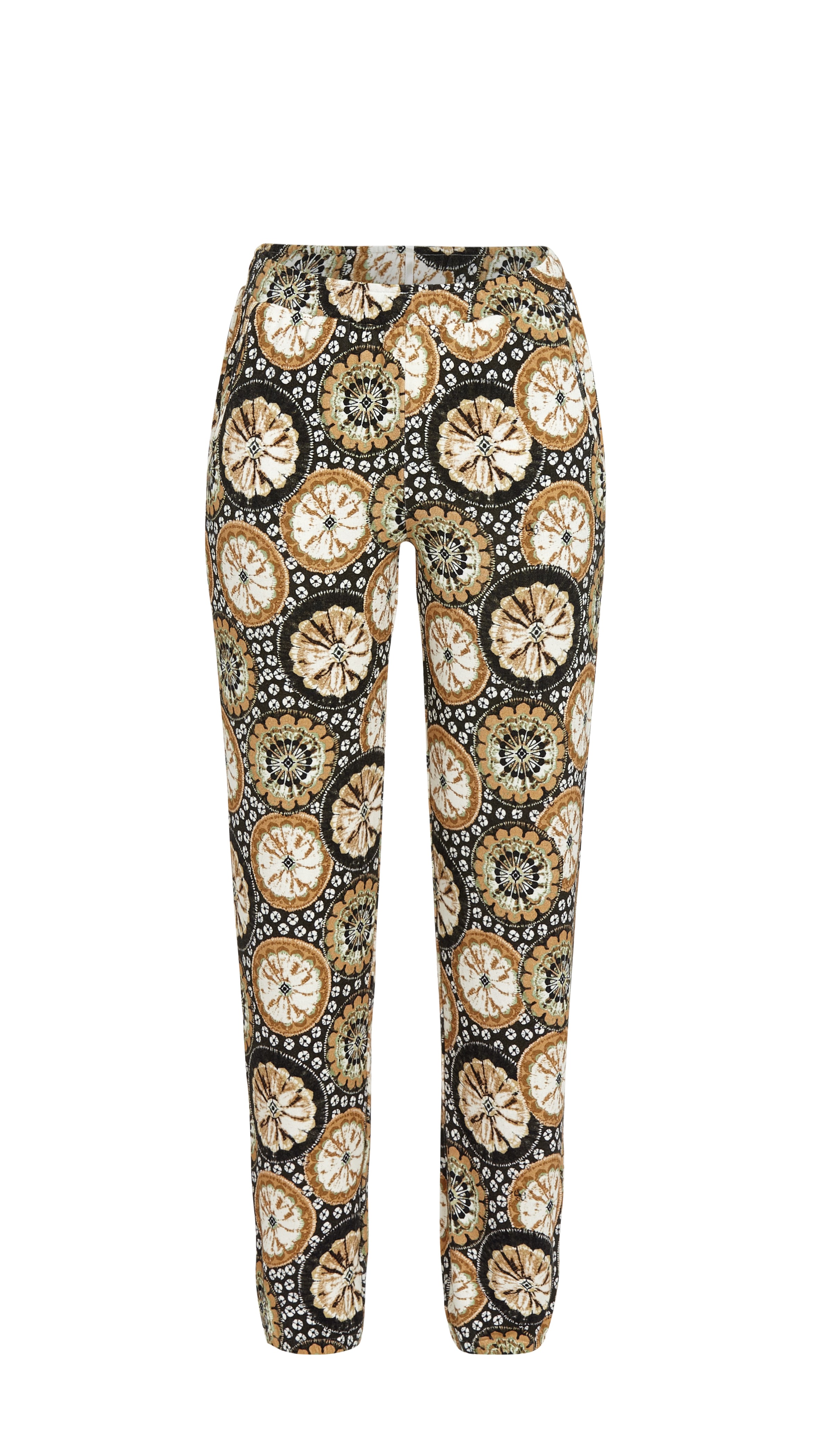 Ringella Lange Hose aus weicher Strickware