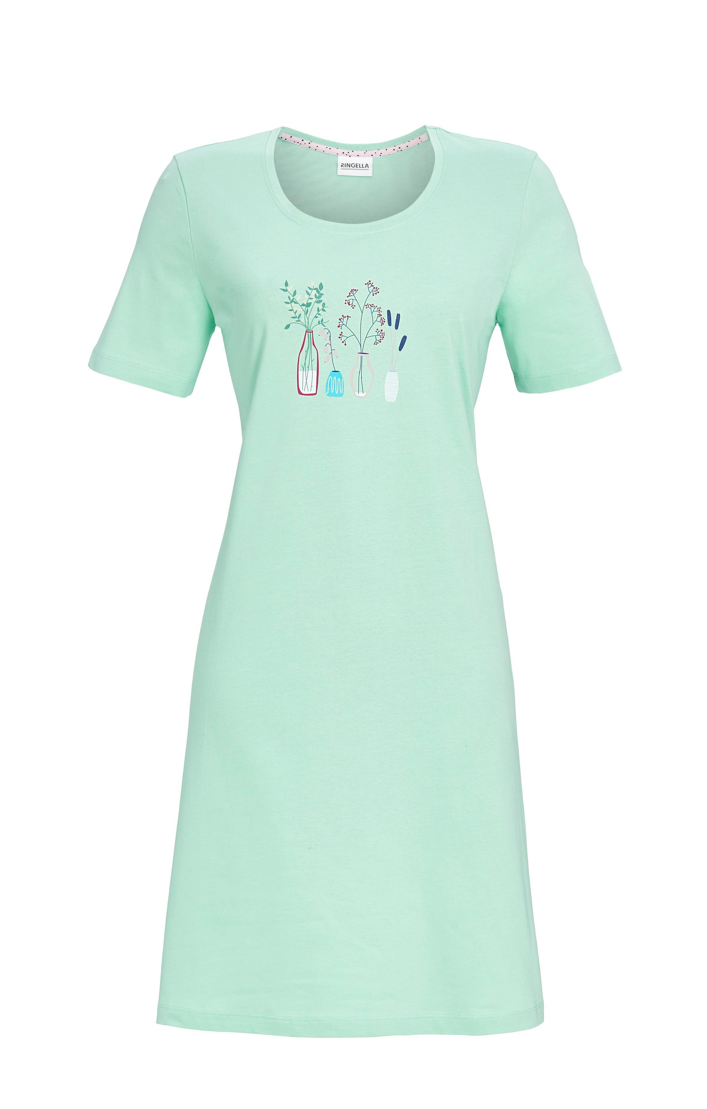 Sleepshirt mit Motivdruck