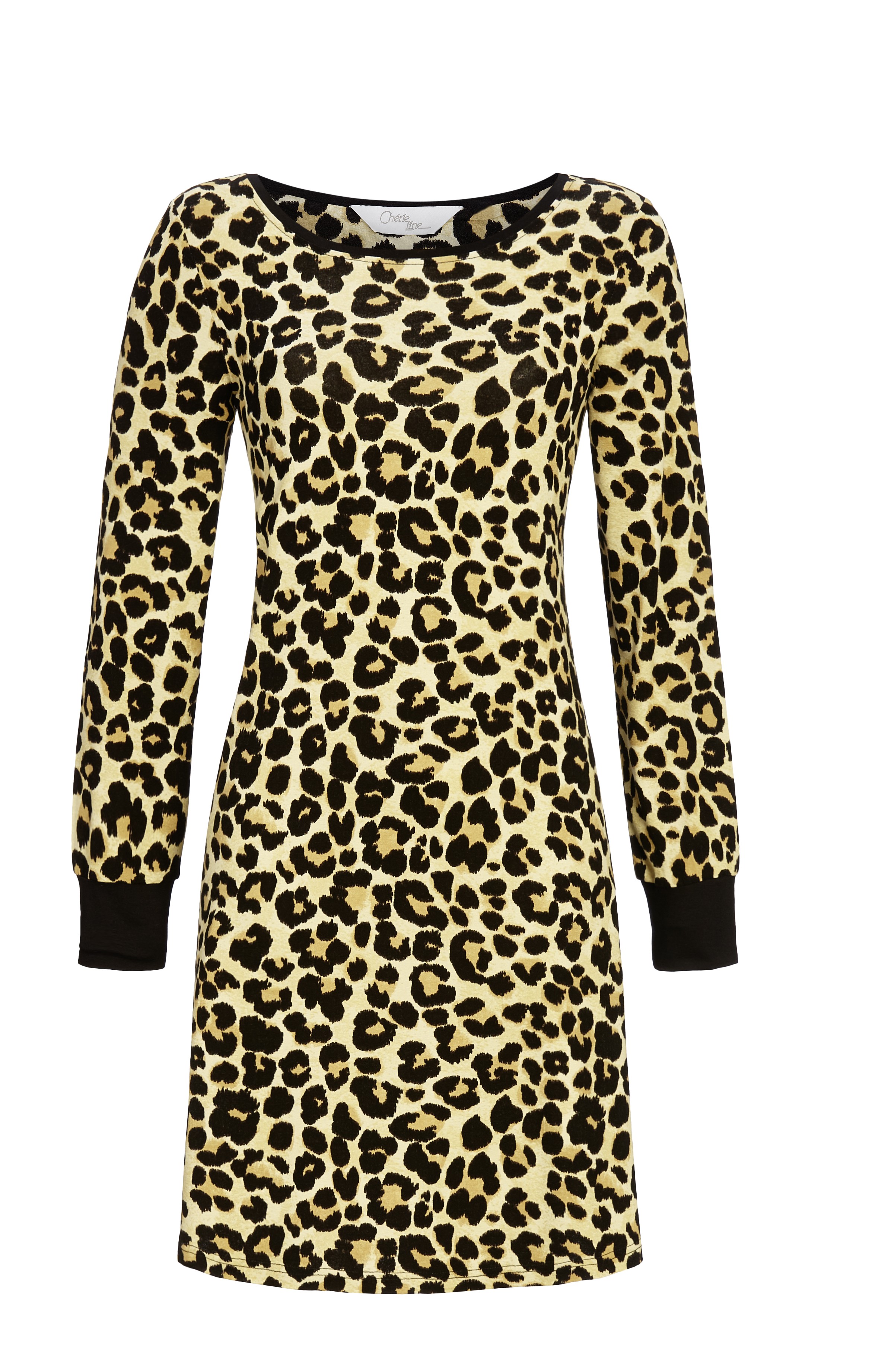 Ringella Nachthemd mit Animalprint