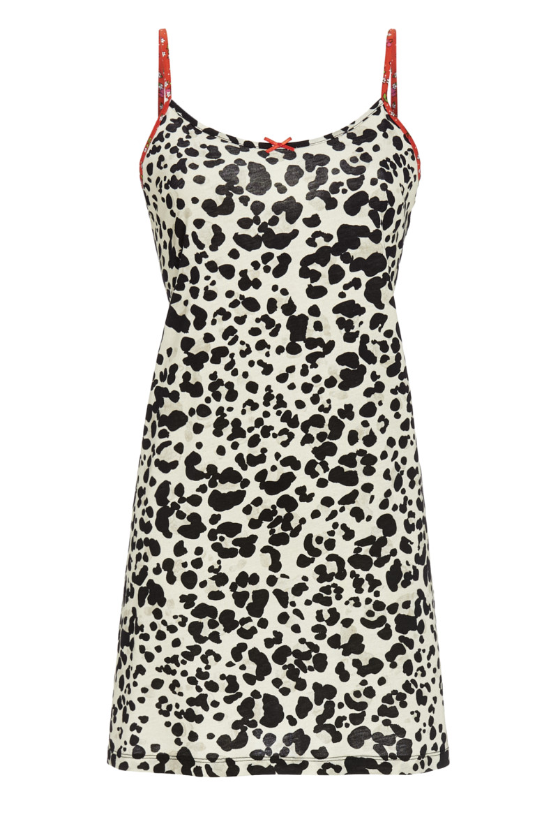 Ringella Nachthemd mit Spaghettiträgern