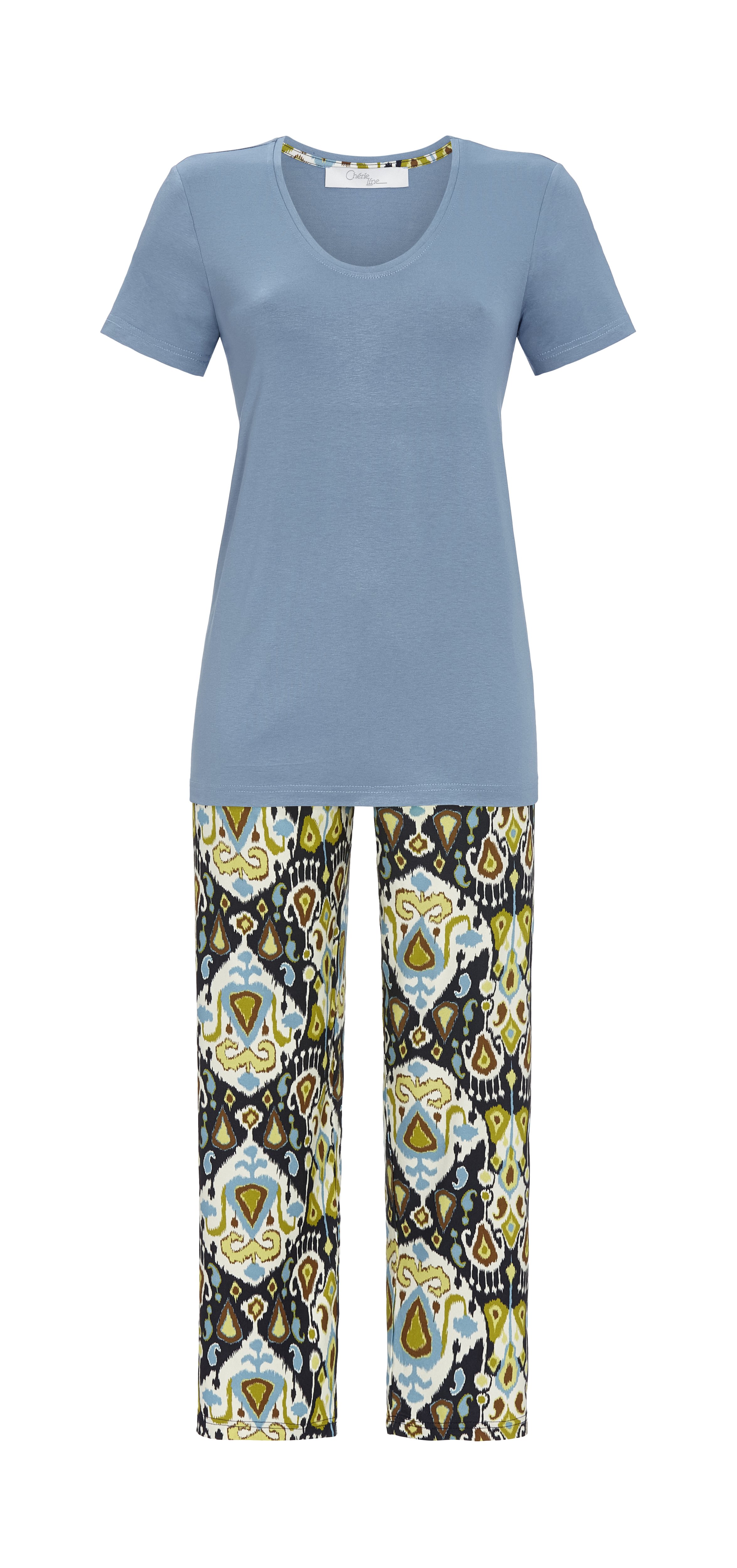 Ringella Anzug mit 7/8 Hose