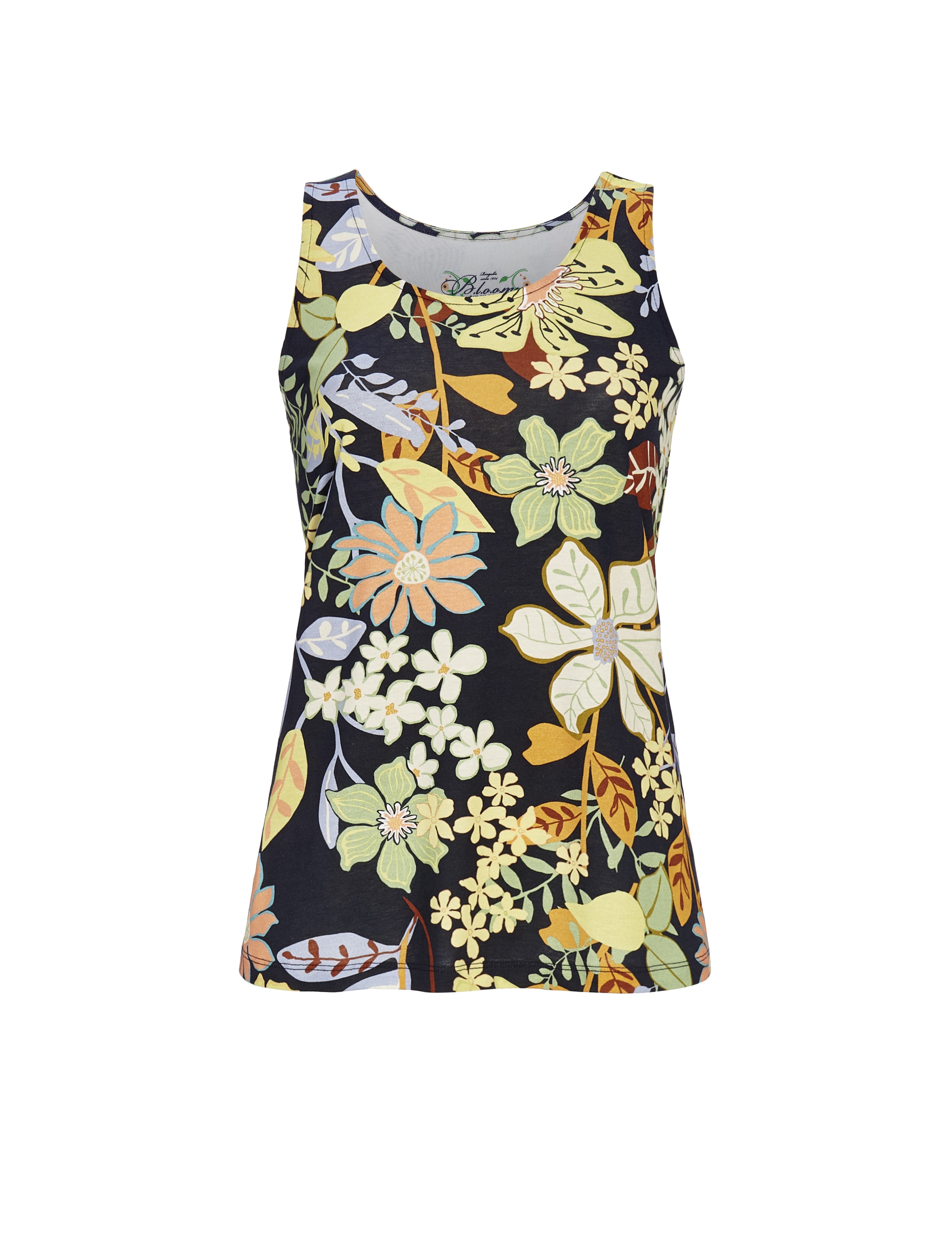Ringella Ärmelloses Top mit Blumenprint